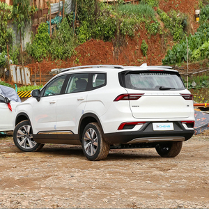 Geely Okavango 2025 Turbo Charged SUV Alta velocidad 190 km/h <span class=keywords><strong>Luz</strong></span> Interior Lujo <span class=keywords><strong>Gas</strong></span> Car Descuentos <span class=keywords><strong>en</strong></span> New Haoyue Pro - Product Image 4