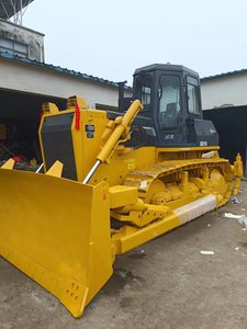 Bulldozer Shantui SD16 Hecho en China Bulldozer Shantui SD16 usado Precio bajo Buen estado Bulldozer pequeño - Product Image 4