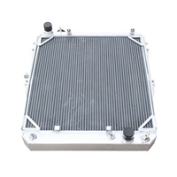 Radiateur en aluminium de haute qualité pour Toyota Hilux SURF SUV (LN _, KZN1 _, VZN1 _) 3.0 TDi (KZN130 _) TURBO -DIESEL 1992-1996