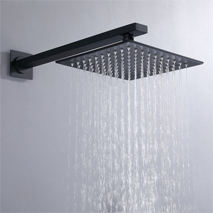 Cabezal de <span class=keywords><strong>ducha</strong></span> de lluvia cromado pulido de alta presión, 6 modos, rociador de agua de mano, accesorios de baño, Combo, cocina exterior - Product Image 2