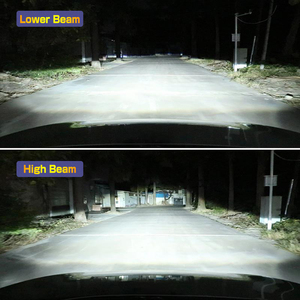 Gview-bombilla de xenón a LED para faro delantero de coche, bombillas led de 70W, 8600LM, D1R, D2R, D3S, D4S, D5S, D8S, Canbus, d4s, G15D, D1S, D2S, HID - Product Image 6