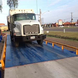 40 Ton <strong>Weighbridge</strong> 100 Tons <strong>Weighbridge</strong> Truck <strong>Weighbridge</strong> Industrial Platform Scale - Product Image 2