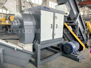 خردة بلاستيكية لإعادة التدوير من من من البلاستيك - Product Image 2