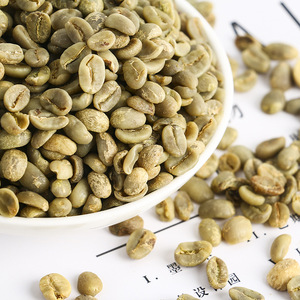 organic green coffee beans bulk