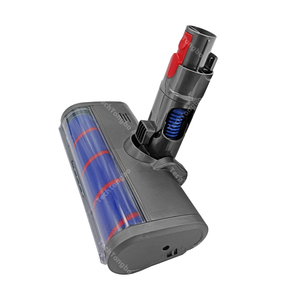 Apto para Dysons V10 Slim/ V12 Slim aspiradora repuestos accesorios reemplazo piso <span class=keywords><strong>cepillo</strong></span> rodante cabeza Motor cabeza <span class=keywords><strong>cepillo</strong></span> - Product Image 5