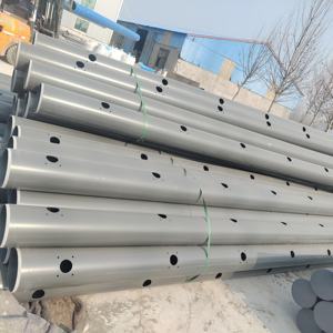 <span class=keywords><strong>Tuyau</strong></span> d'eau flexible en <span class=keywords><strong>PVC</strong></span> 32mm filetage de <span class=keywords><strong>tuyau</strong></span> percé pour l'industrie de l'irrigation de drainage <span class=keywords><strong>Tuyau</strong></span> en <span class=keywords><strong>PVC</strong></span> de 10 pouces <span class=keywords><strong>Prix</strong></span> compétitif DIN - Product Image 4