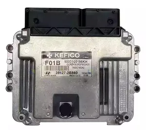 Unità di controllo del motore dei ricambi Auto CG 39127-2B860 39127 b860 MEG17.9.12 ECU ECM modulo Controller elettronico per Hyundai Kia