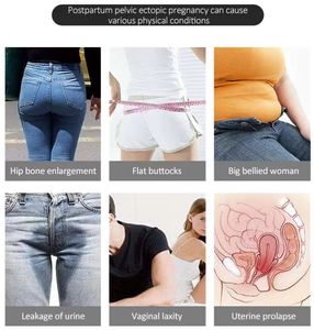 Appareil de santé pelvienne de haute qualité avec deux poignées – Appareil de remodelage corporel et d'entraînement pelvien portable pour usage domestique et clinique - Product Image 6