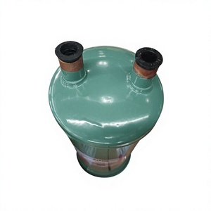 Accumulateur de ligne d'aspiration XMK-207 4,42L 7/<span class=keywords><strong>8</strong></span>'' ODF pour unité de condensation de réfrigération et stockage frigorifique CVC R22 R134a R404a Métal 37 bars - Product Image 3