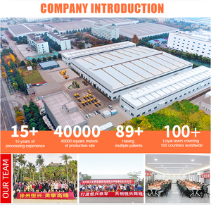 Tables élévatrices Plate-forme de travail de grande hauteur Plate-forme de levage hydraulique à double colonne en alliage d'aluminium - Product Image 6