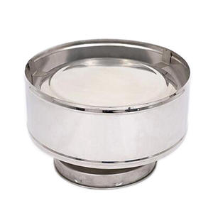 <span class=keywords><strong>Stufa</strong></span> Accessori di Terracotta Vernice Top Chimney Cappuccio con Uccello Guardia - Product Image 3