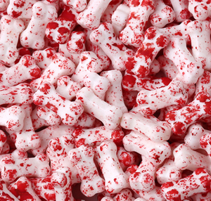 Gli occhi grandi e piccoli colorati modellano gli occhi di sangue per la <span class=keywords><strong>torta</strong></span> della festa di Halloween spruzza la decorazione commestibile spruzza la decorazione della <span class=keywords><strong>torta</strong></span> - Product Image 5