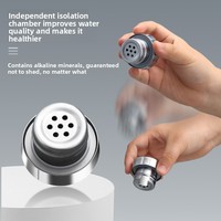 Thermos en acier inoxydable conçu par Cathsa Aviation, isolation sous vide, ions négatifs naturels, conservation thermique de 12 à 24 heures