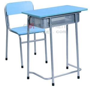 Juego escolar <span class=keywords><strong>de</strong></span> 1 plaza <span class=keywords><strong>de</strong></span> estilo moderno, <span class=keywords><strong>escritorio</strong></span> y silla <span class=keywords><strong>de</strong></span> madera para estudiantes <span class=keywords><strong>de</strong></span> aula para uso en escuelas - Product Image 6