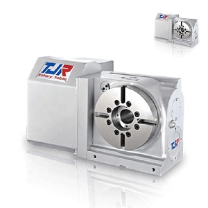 Mesa Rotatoria para Máquina, Mesa de Indexación de 4 Ejes de Alta Precisión de TJR - Product Image 2