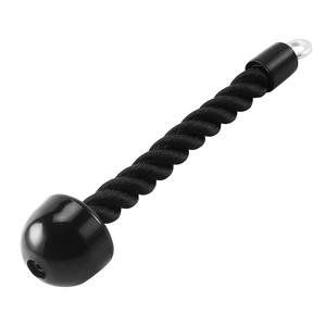 Vente chaude Livraison d'échantillon Lat Pull Down <span class=keywords><strong>Corde</strong></span> unique <span class=keywords><strong>pour</strong></span> accessoires de fitness - Product Image 6