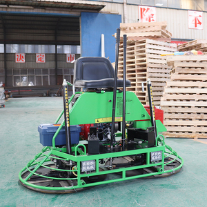 Chất Lượng Cao Xăng Bê Tông Điện Trowel Máy Xăng Bê Tông Hoàn Thiện Công Cụ Đi Xe Trên Điện Trowel - Product Image 6