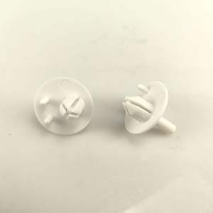 Pieza de repuesto para soporte de refrigerador 241993101, estantes y contenedores de plástico de fácil instalación - Product Image 3