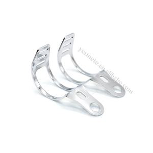 <span class=keywords><strong>CBR600</strong></span> F4ไฟเลี้ยวโครเมียม35-39มม. สำหรับ CBR 600สำหรับฮอนด้า<span class=keywords><strong>2005</strong></span> re รถจักรยานยนต์ชุดแคลมป์ย้ายสัญญาณเลี้ยว - Product Image 5