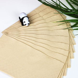 Échantillons gratuits fournis de papier de soie commercial en pâte de bambou de qualité supérieure pour hôtels et restaurants - Product Image 1