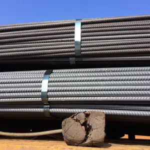 Rebar Steel Wire Rod Straightening 12mm Galvanized Steel Rebar Price Per Ton