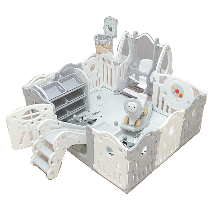 Qiaoqiao, лидер продаж, пластиковый манеж, безопасный манеж, детский пластиковый манеж для игр в помещении, детский манеж для детей