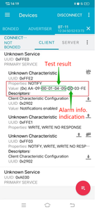 ACTファクトリー製呼気アルコール検査器BTアルコールテスター燃料電池センサー呼気アルコールテストACT-BT30Lモデル5秒応答時間 - Product Image 6
