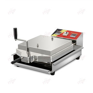 Popular Street Food Oracle Seafood Fossil Cake Making Machine Otras máquinas de aperitivos - Product Image 4