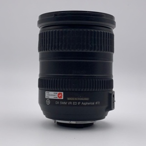 เลนส์ซูม Nikon 18-200 มม. F/3.5-5.6 ED VR II มือสอง, เลนส์ซูมอเนกประสงค์ 18-200 มม. รองรับ AF/<span class=keywords><strong>MF</strong></span> ตัวเรือนโลหะ ทนทาน - Product Image 2