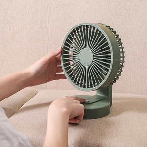 Quạt Để Bàn Di Động Mini Sạc Được USB 4Inch 6Inch Quạt Bàn Làm Mát Không Khí - Product Image 3