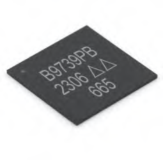B9739PB 14 bits 2,5 GSPS, puce DAC haute vitesse, convertisseur numérique-analogique IC - Product Image 1