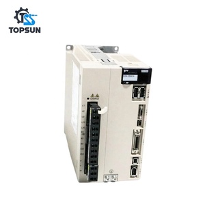 Original Japon <span class=keywords><strong>Yaska</strong></span> AC Servomoteur SGMGV-13ADA61 1.3kw Stock d'entraînement SGDV-120A11A - Product Image 3