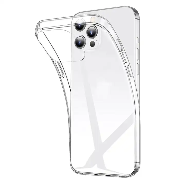clear shockproof cases for tcl 40