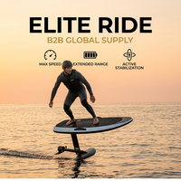 Planche de surf électrique EVO PRO PLUS Efoil en carbone, planche Efoil, hydrofoil électrique, moteur 8KW, planche de surf avec batterie et moteur E-foil