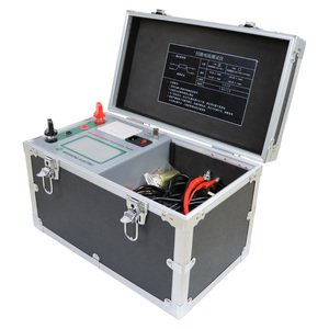 Máy Đo Điện Trở Siêu Nhỏ 100 Một Máy Kiểm Tra Điện Trở Tiếp Xúc Vòng Lặp Để Kiểm Tra Bộ Ngắt Mạch HV - Product Image 4