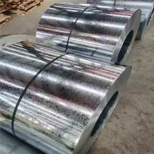 Soğuk haddelenmiş sıcak daldırma GI bobinleri G350 Prepainted boyalı galvanizli çelik levha rulo 0.2-4mm kalınlık