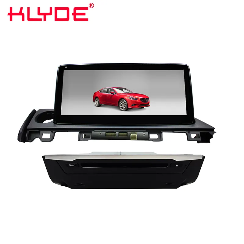 KLYDE PX5 Android 10 4G Ram 64G Speicher Auto Dvd Navigation Auto CD Multimedia GPS-Player Für MAZDA 6 2017 2018 Atenza