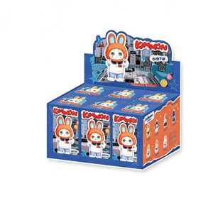 Mimon - Peluche per Bambini Serie Blind Box: La Dolcezza Non Finisce Mai - Personaggi Imbottiti Mimon Blind Box - Product Image 5