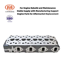 Nouvelle culasse 3.9D 4D34T ME997711 pour moteur Mitsubishi Canter Chevrolet Cars Trucks Coaster Bus Cabstar