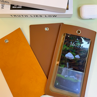 Sac de téléphone anti-caméra de qualité supérieure, réutilisable, pour les lieux interdits à la photographie, sac pour la confidentialité, housse anti-photo