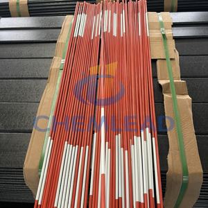 Chemlead Personalizado Árvore Driveway Marcador Estaca Tenda De Fibra De Vidro Rod Neve Pólos Estaca De Tomate - Product Image 1