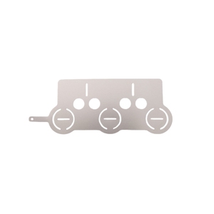 Barra Colectora y Conector de Cobre-Níquel/Acero Revestido Personalizados para Paquetes de Baterías 18650 21700 LiFePO4 - Varias Formas - Product Image 4
