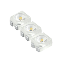 LEDs couleur haut de gamme basse consommation AMS-OSRAM LT E6SG 0.2W SMD 3528 LED 516-540nm 520nm Vert, puce LED SMD, lampe Oslon, diode LED, perle lumineuse