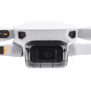 JHDDJI Mini 2 Drone Gimbal koruyucu kapak değiştirme Mavic Mini SE Mini2 Dron kamera Lens kapağı yedek parça tamir aksesuarları - Product Image 4