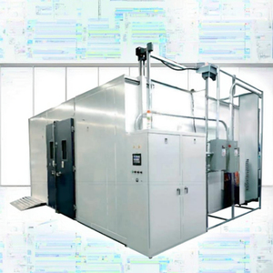 Equipo de Prueba de Baterías, Cámara de Prueba de Niebla de Solución Salina Simulada, Máquina de Prueba Cíclica de Corrosión, Cámara de Prueba de Pulverización de Sal - Product Image 2