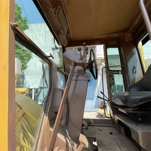 รถเกรดเดอร์มือสอง Caterpillar 140G ของแท้จากญี่ปุ่น คุณภาพสูงสำหรับงานก่อสร้าง - Product Image 5