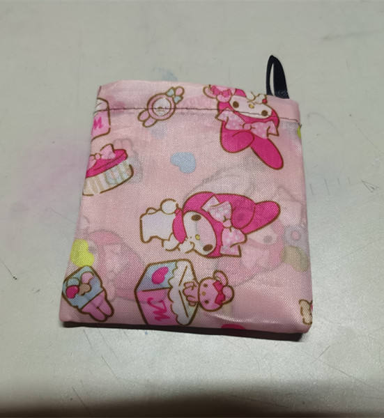 Castor rose de petite taille