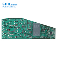 Carte PCB de processeur audio numérique OEM super efficace fonctionnelle pour Offre Spéciale