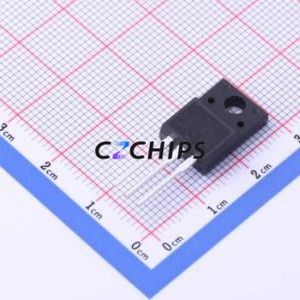 ทรานซิสเตอร์ภาคสนาม TO-220F 14N65L-ML-TF3-T ทรานซิสเตอร์ (MOSFET) แบบดั้งเดิมและใหม่เอี่ยม - Product Image 1