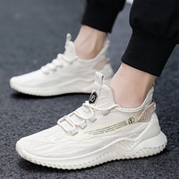 Chaussures de sport pour hommes légères et confortables antidérapantes de style 2023